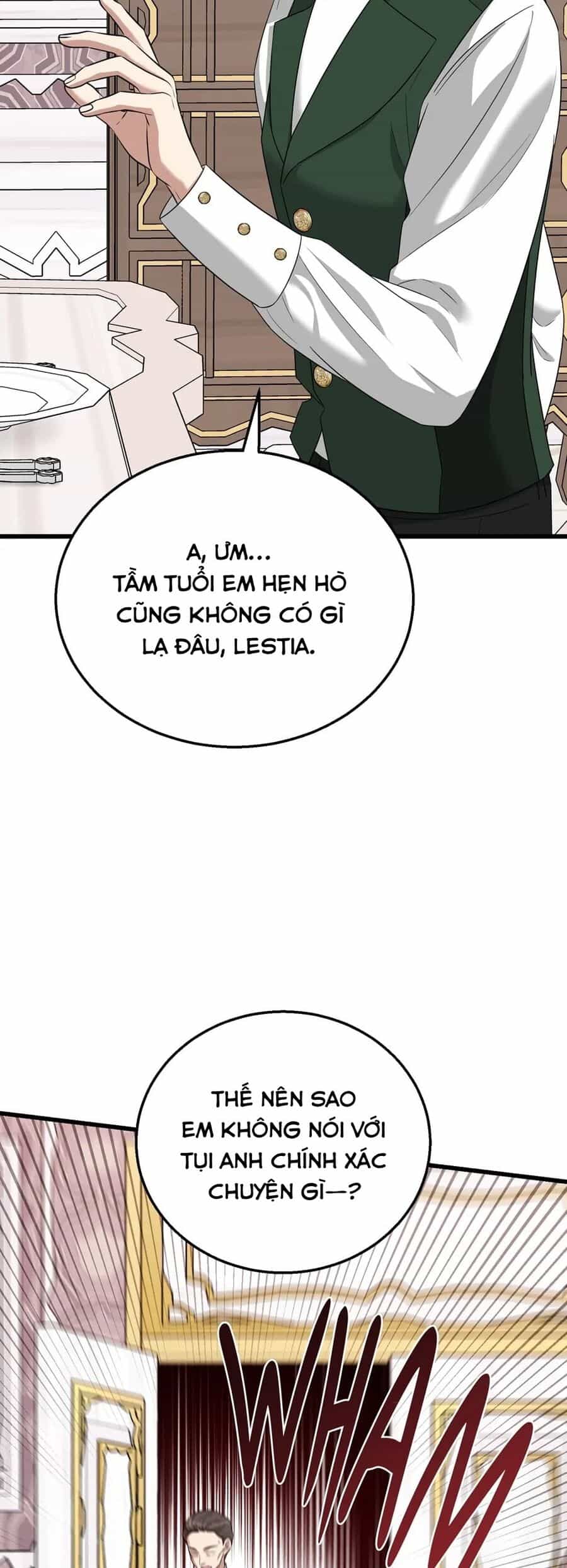 Những Người Anh Nguy Hiểm Của Công Nương - Chương 85 - ảnh 38