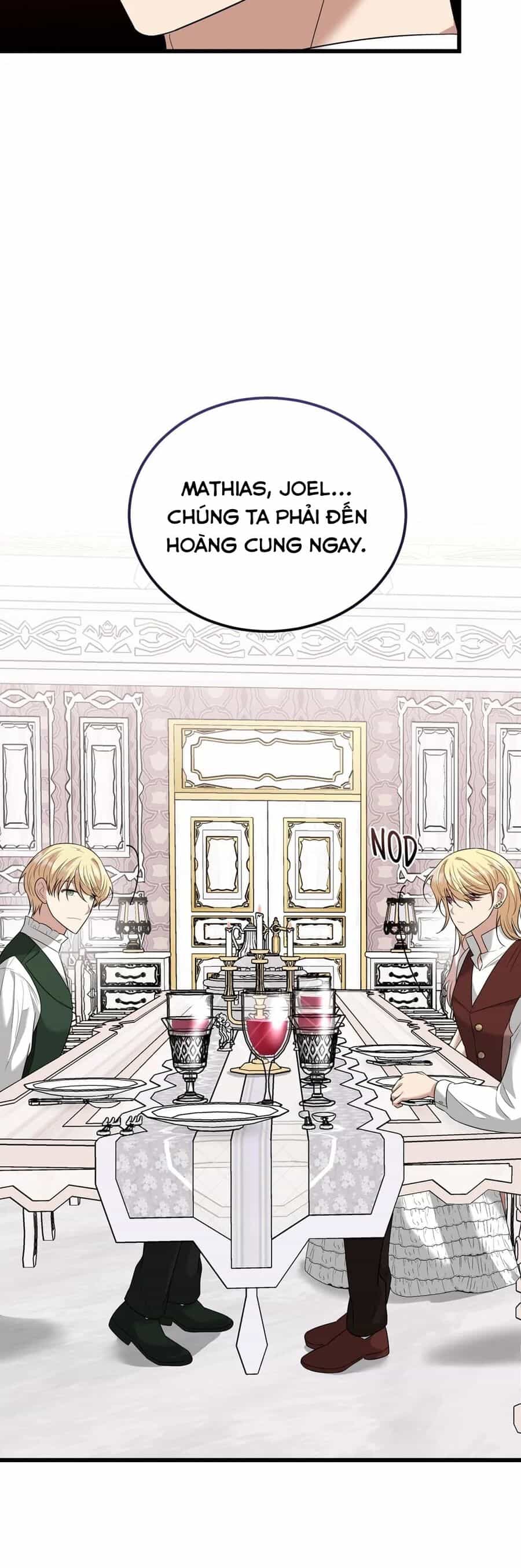 Những Người Anh Nguy Hiểm Của Công Nương - Chương 85 - ảnh 42