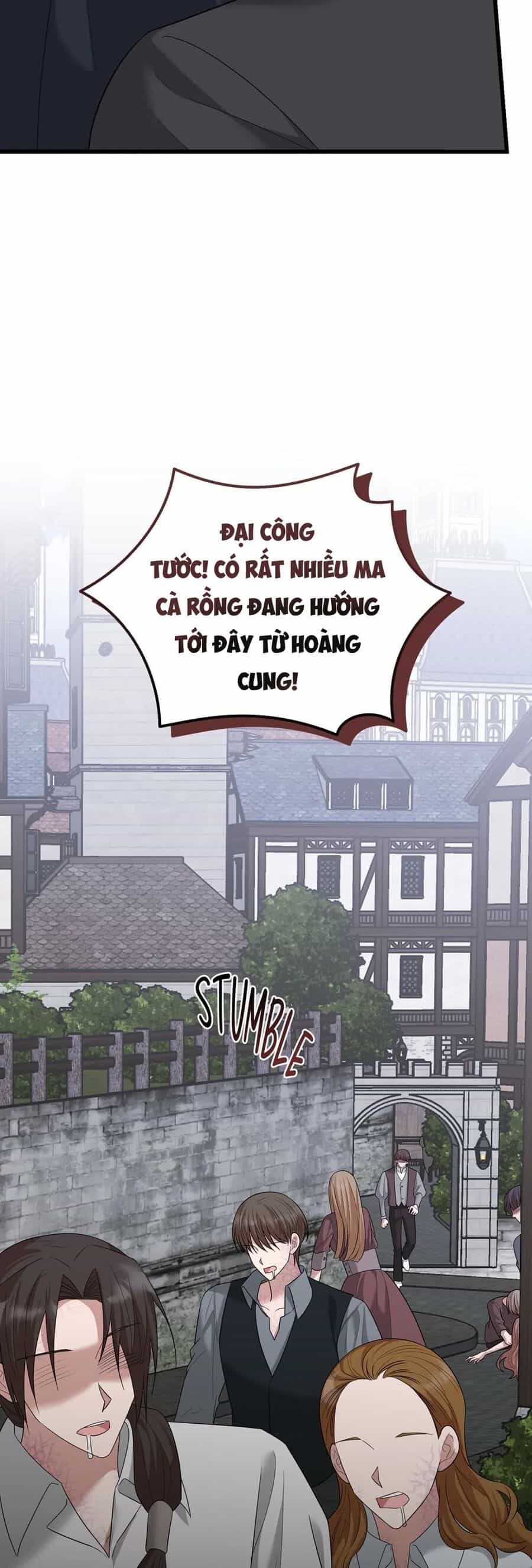 Những Người Anh Nguy Hiểm Của Công Nương - Chương 85 - ảnh 77