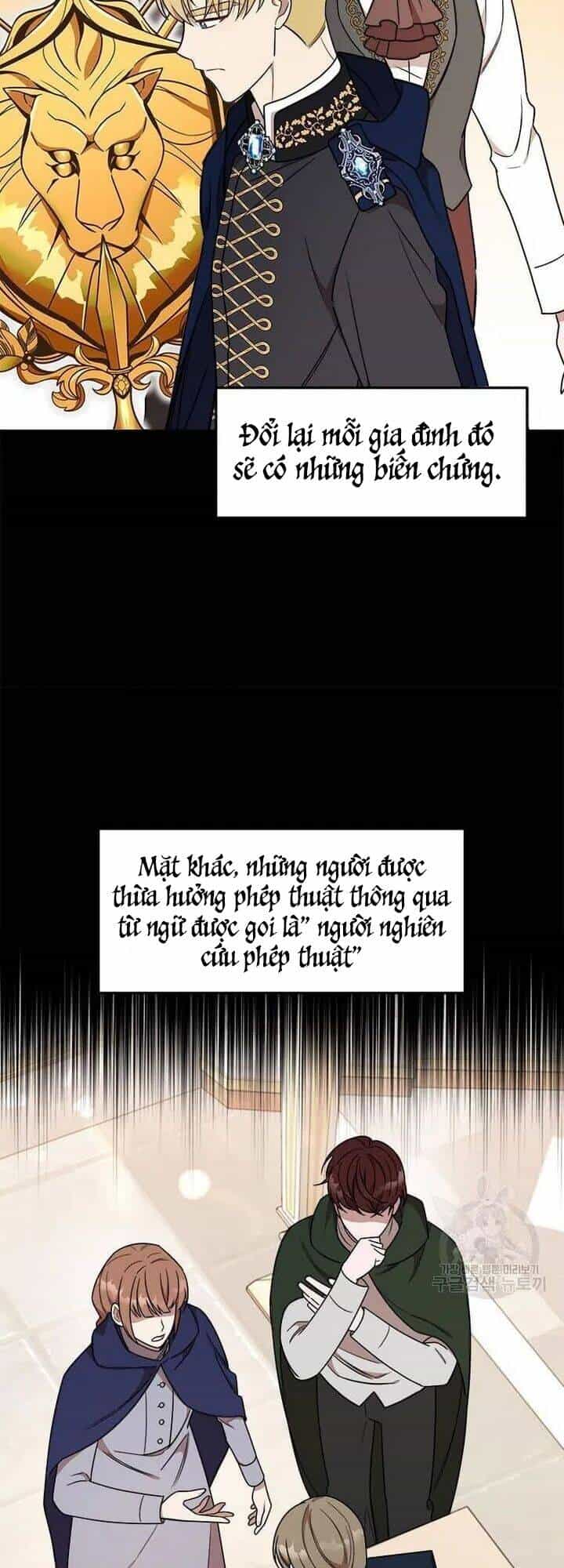 Những Người Anh Nguy Hiểm Của Công Nương - Chương 9 - ảnh 16