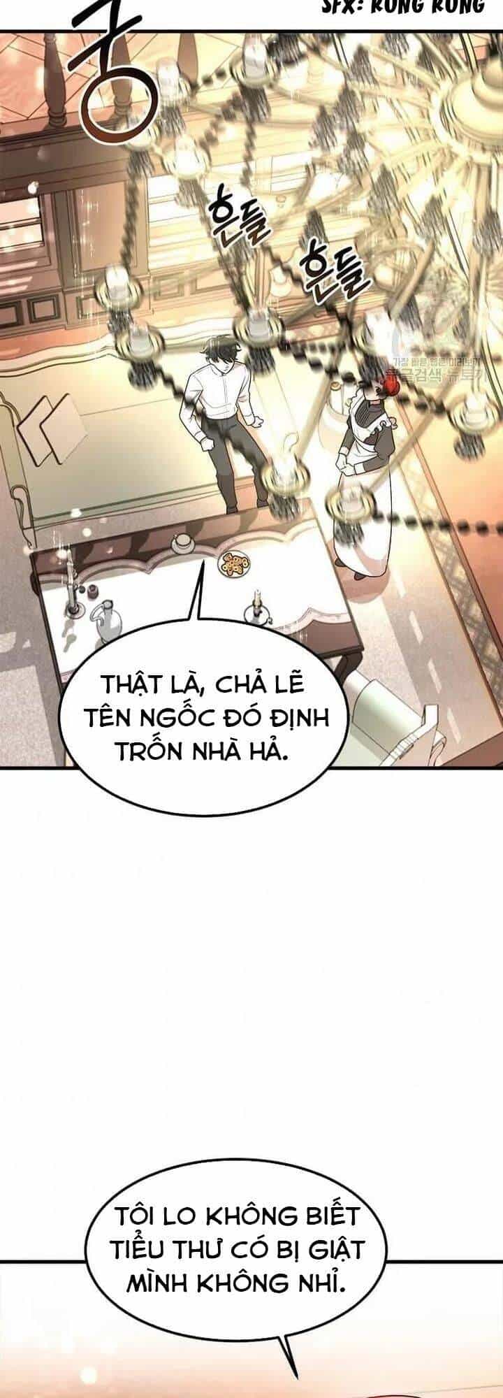 Những Người Anh Nguy Hiểm Của Công Nương - Chương 9 - ảnh 2