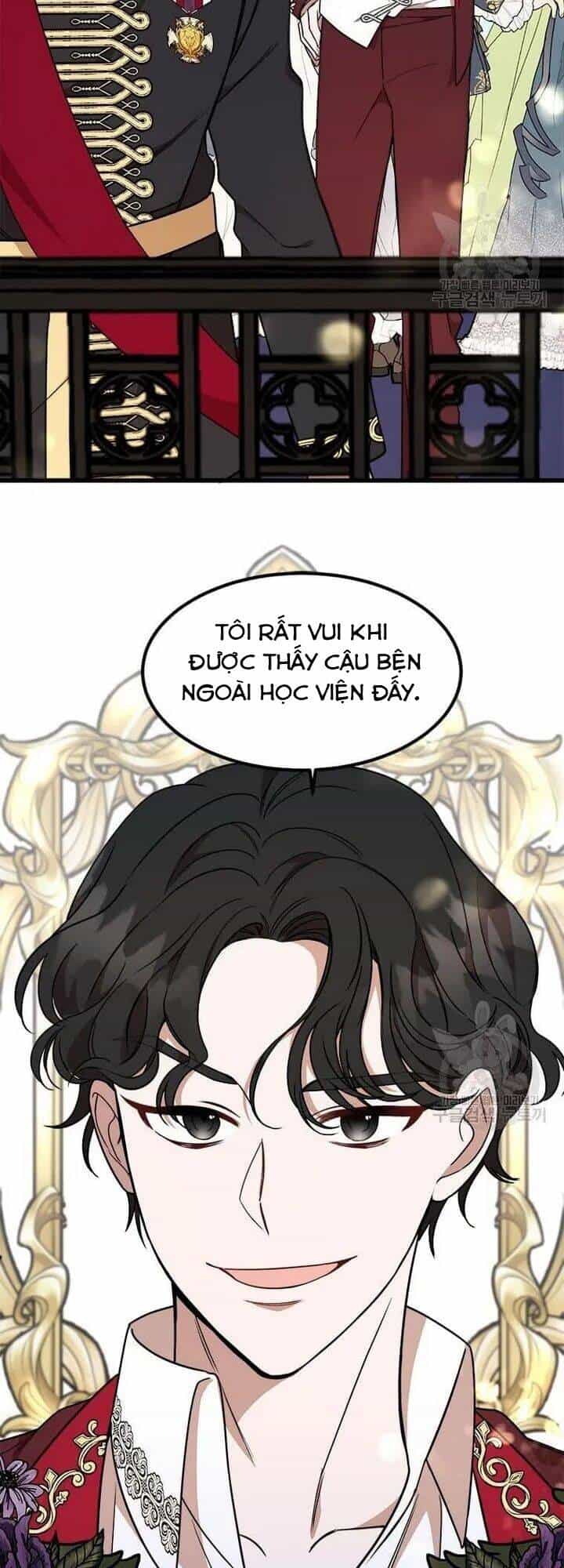 Những Người Anh Nguy Hiểm Của Công Nương - Chương 9 - ảnh 38