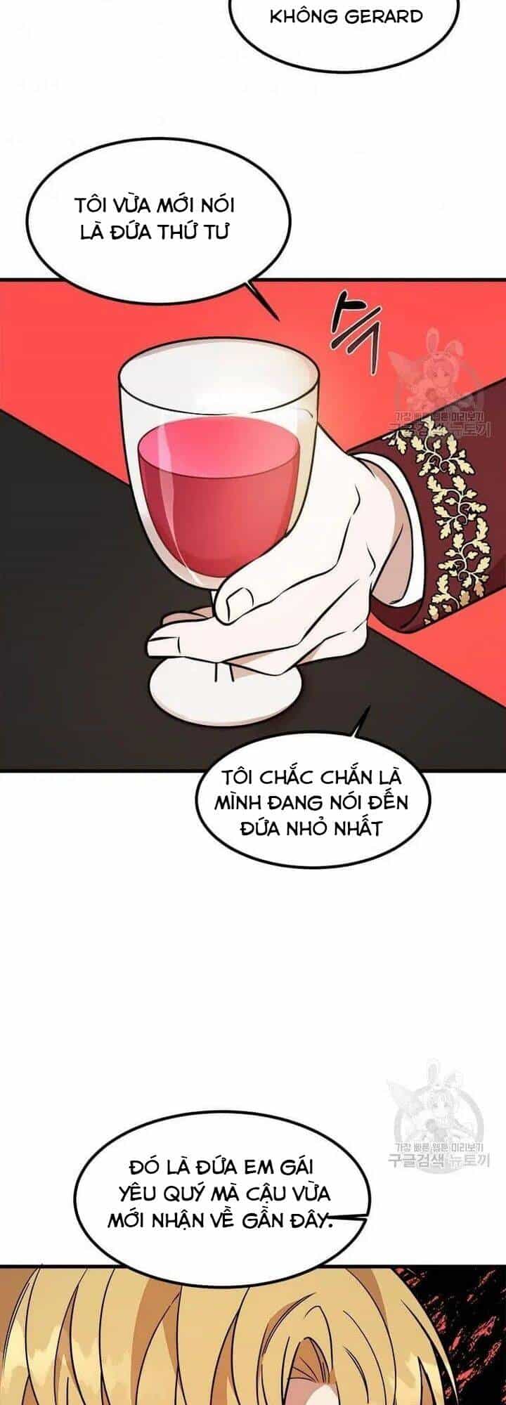 Những Người Anh Nguy Hiểm Của Công Nương - Chương 9 - ảnh 53
