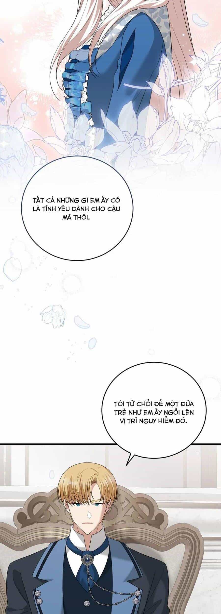 Những Người Anh Nguy Hiểm Của Công Nương - Chương 93 - ảnh 37