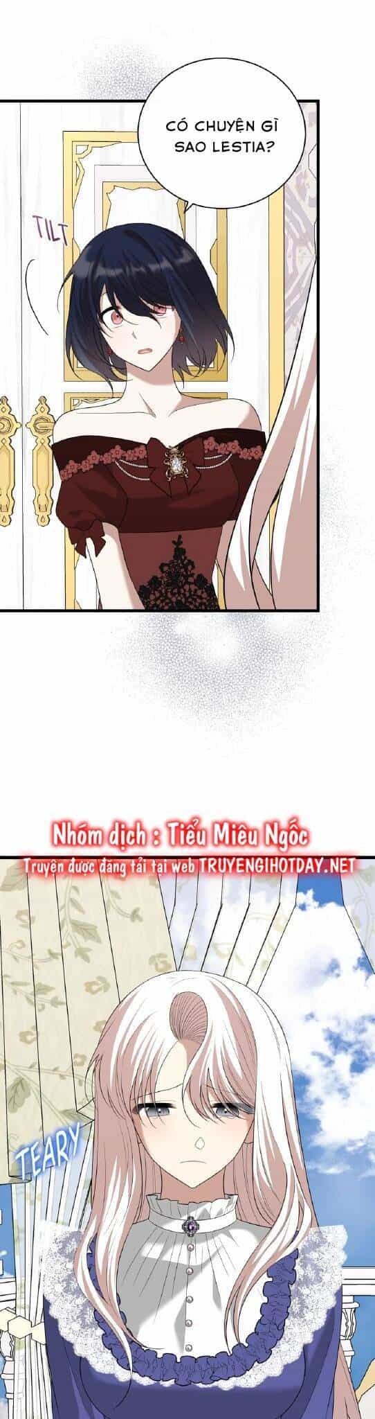 Những Người Anh Nguy Hiểm Của Công Nương - Chương 94 - ảnh 22
