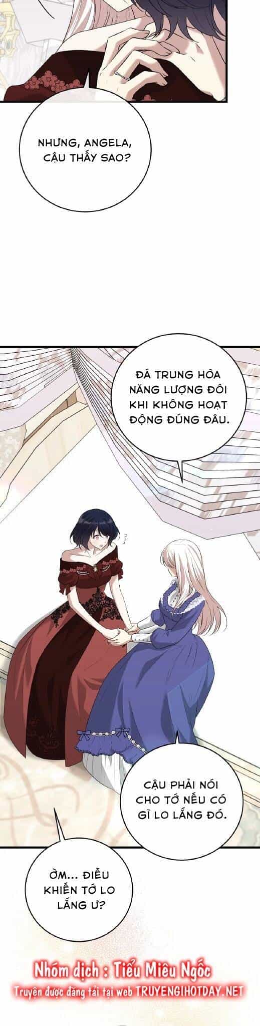 Những Người Anh Nguy Hiểm Của Công Nương - Chương 94 - ảnh 38
