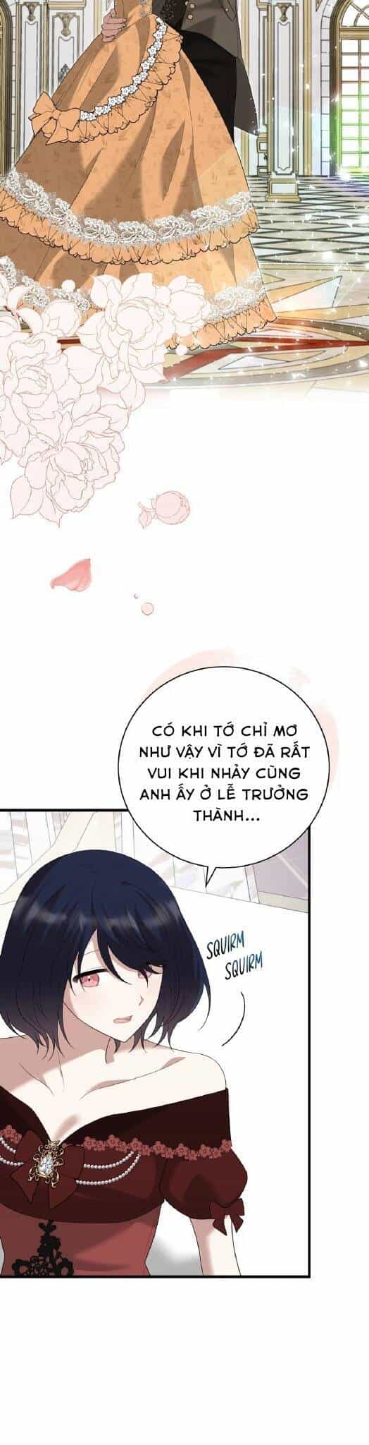 Những Người Anh Nguy Hiểm Của Công Nương - Chương 94 - ảnh 41