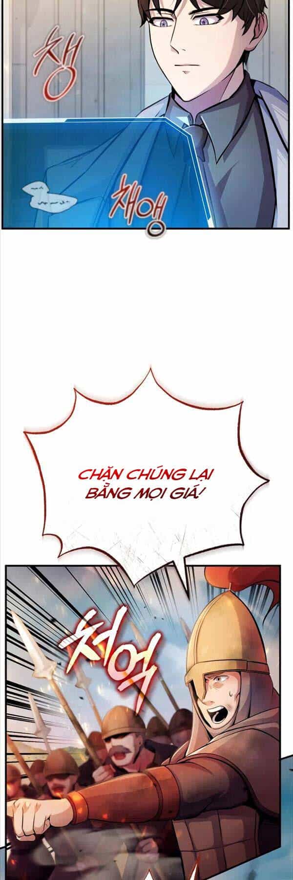 Những Nhân Vật Chính Mà Chỉ Tôi Biết - Chương 9 - ảnh 3