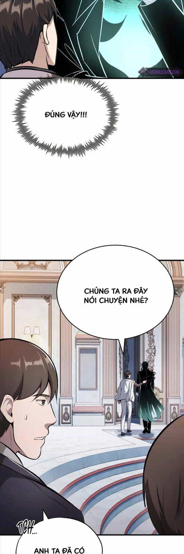 Những Nhân Vật Chính Mà Chỉ Tôi Biết - Chương 9 - ảnh 33