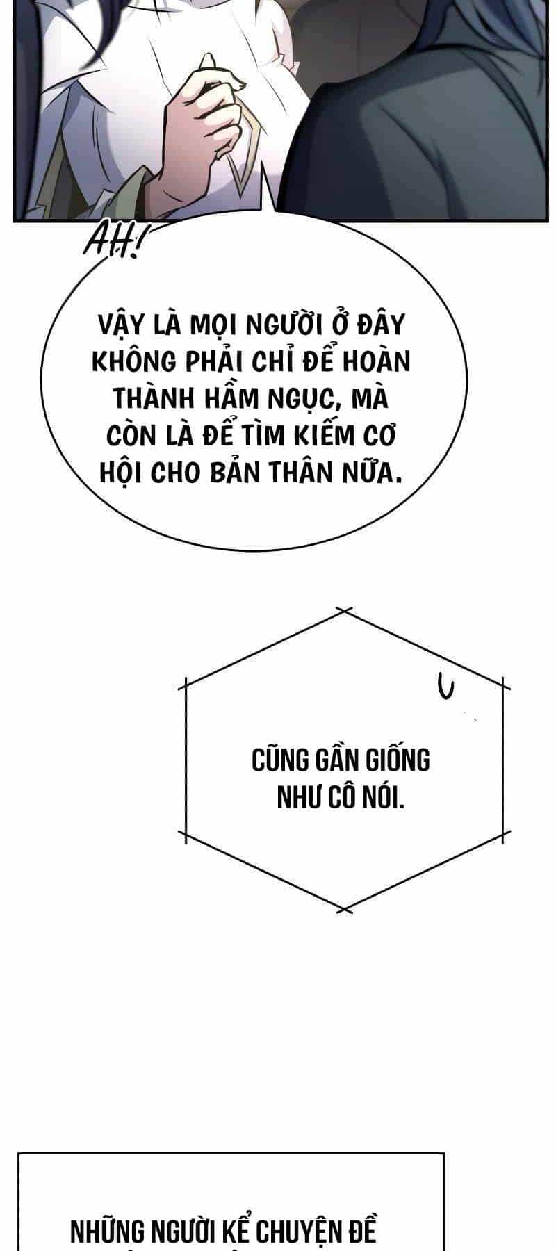 Những Nhân Vật Chính Mà Chỉ Tôi Biết - Chương 11 - ảnh 19