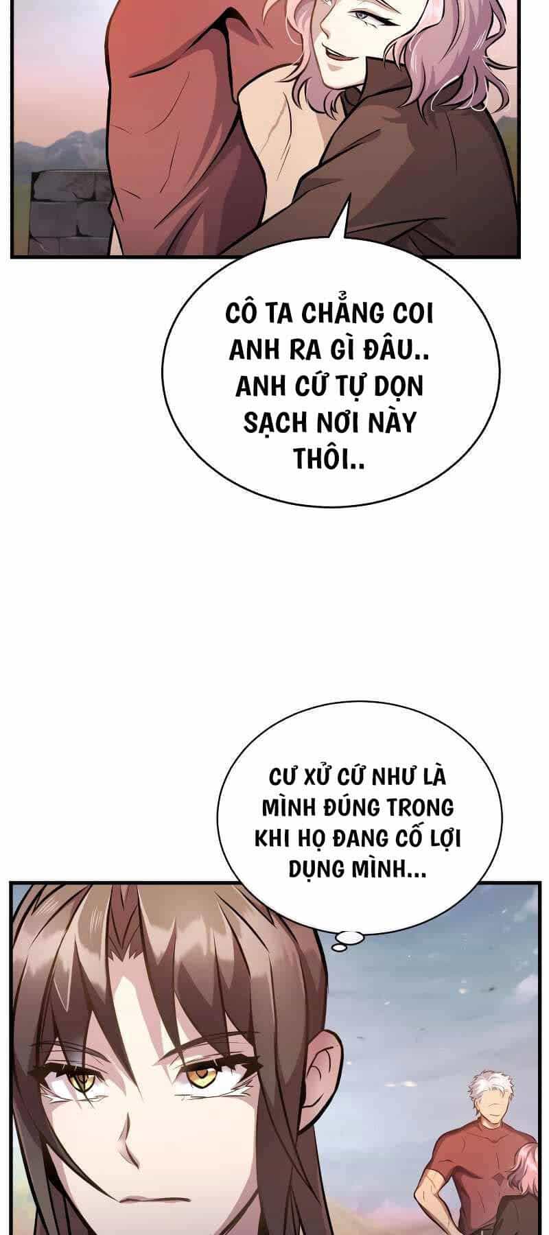 Những Nhân Vật Chính Mà Chỉ Tôi Biết - Chương 11 - ảnh 30