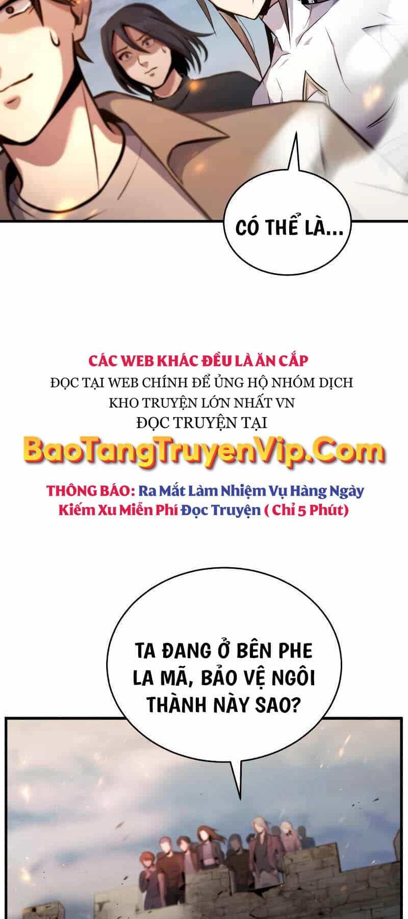 Những Nhân Vật Chính Mà Chỉ Tôi Biết - Chương 11 - ảnh 7