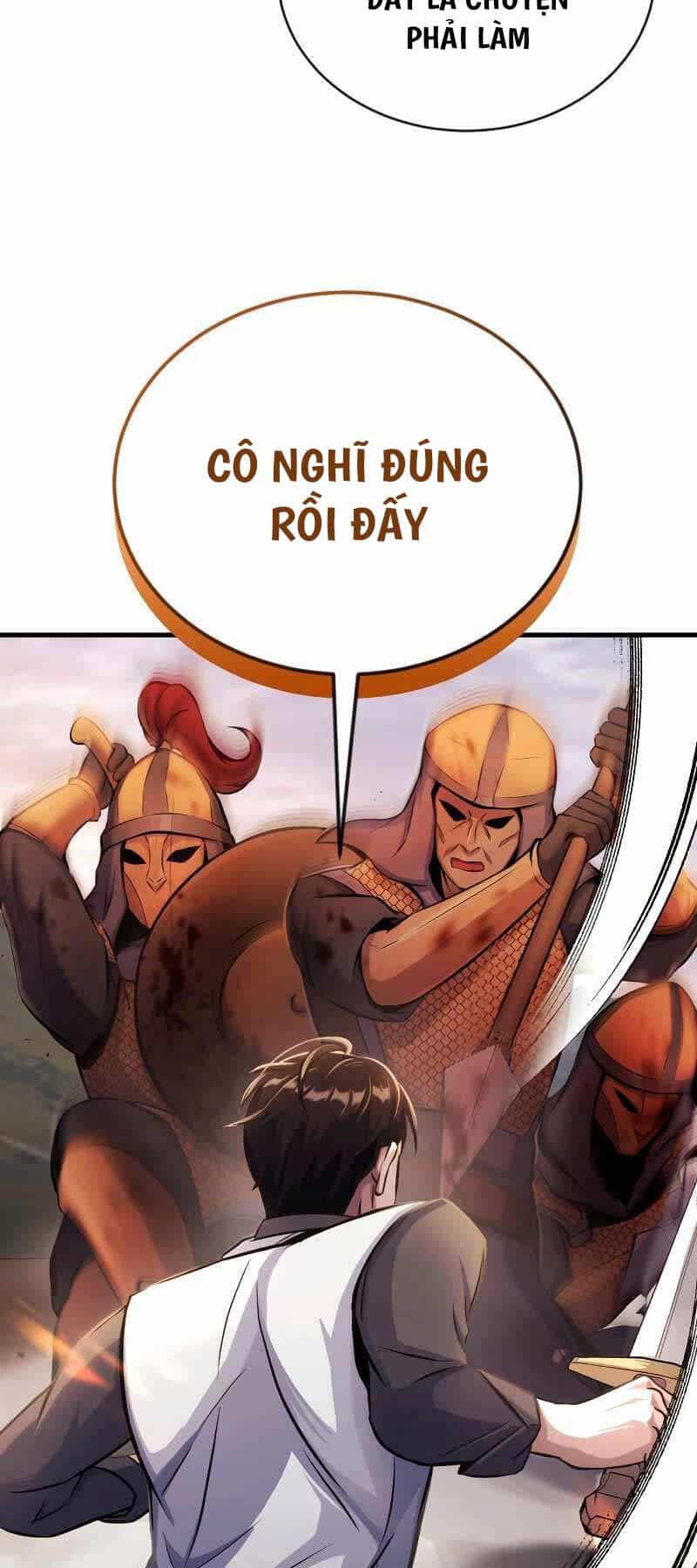 Những Nhân Vật Chính Mà Chỉ Tôi Biết - Chương 13 - ảnh 47