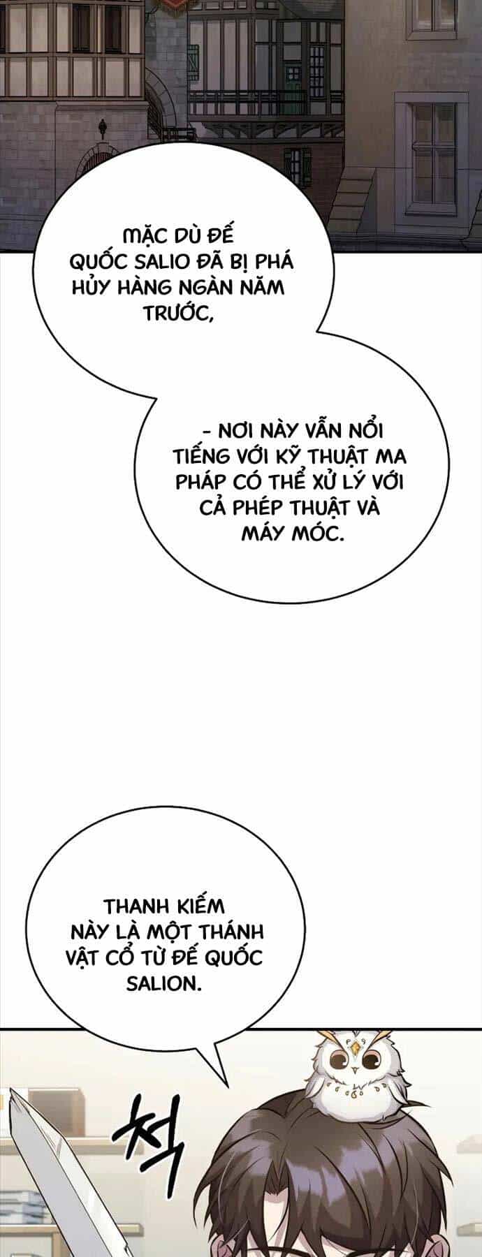 Những Nhân Vật Chính Mà Chỉ Tôi Biết - Chương 20 - ảnh 13