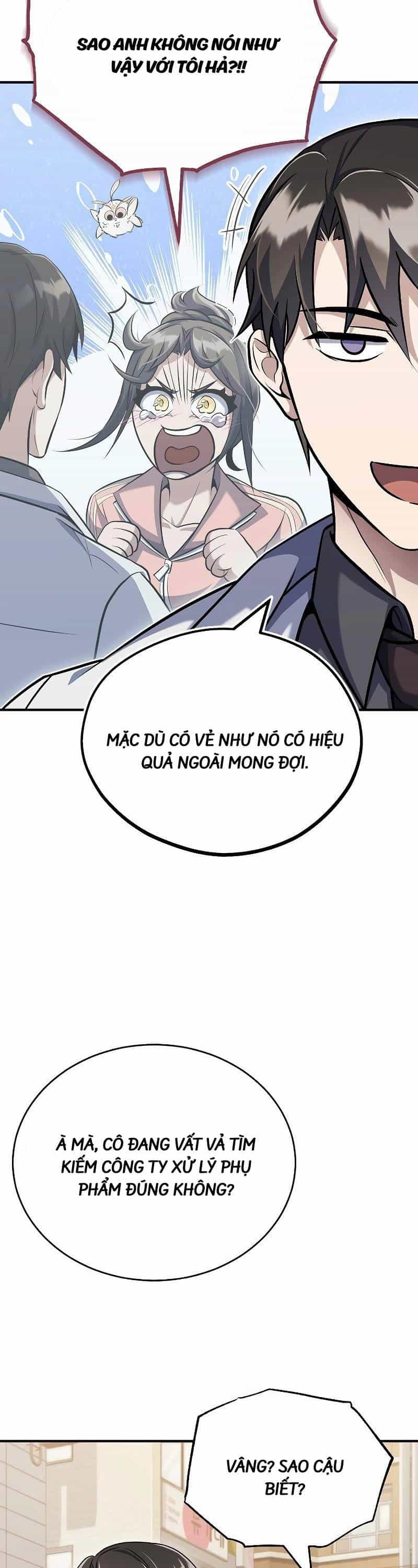 Những Nhân Vật Chính Mà Chỉ Tôi Biết - Chương 28 - ảnh 12