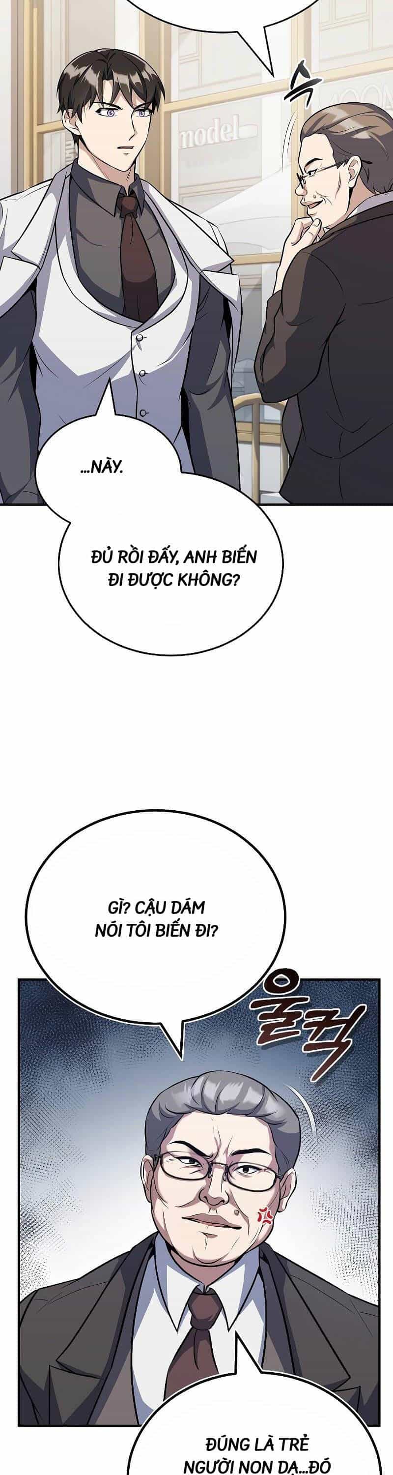 Những Nhân Vật Chính Mà Chỉ Tôi Biết - Chương 28 - ảnh 31