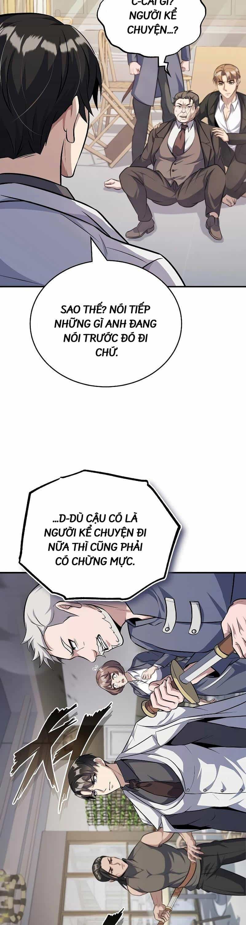 Những Nhân Vật Chính Mà Chỉ Tôi Biết - Chương 28 - ảnh 41