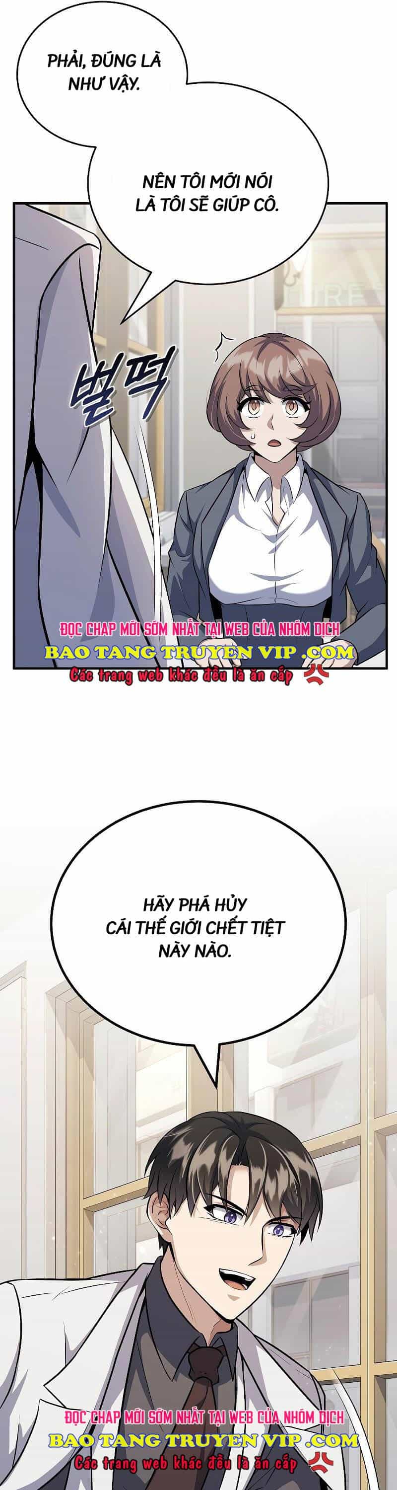 Những Nhân Vật Chính Mà Chỉ Tôi Biết - Chương 28 - ảnh 51