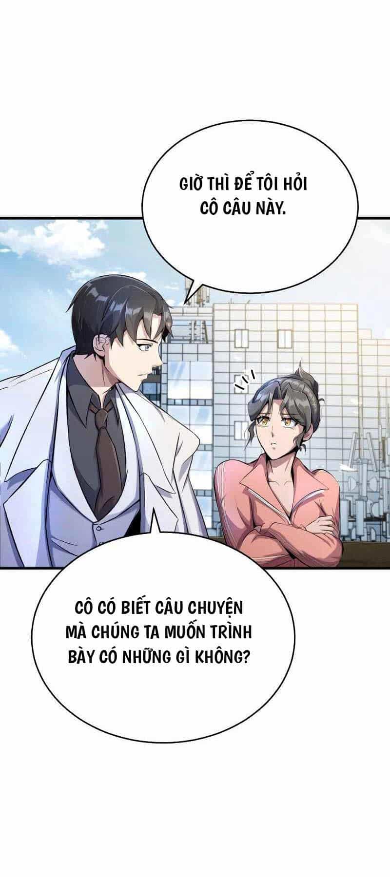 Những Nhân Vật Chính Mà Chỉ Tôi Biết - Chương 2.5 - ảnh 40