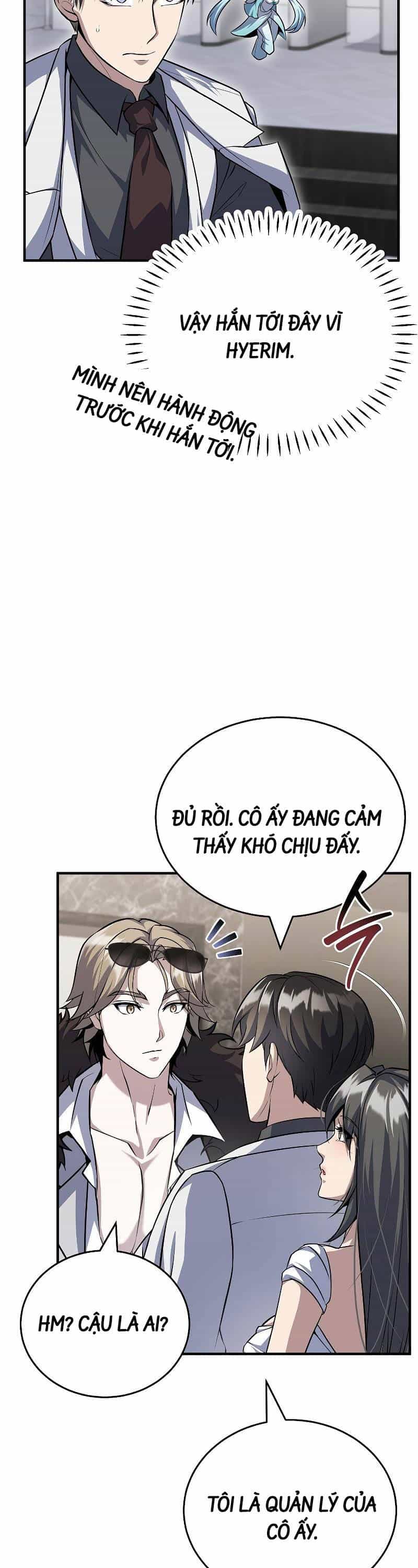 Những Nhân Vật Chính Mà Chỉ Tôi Biết - Chương 29 - ảnh 37