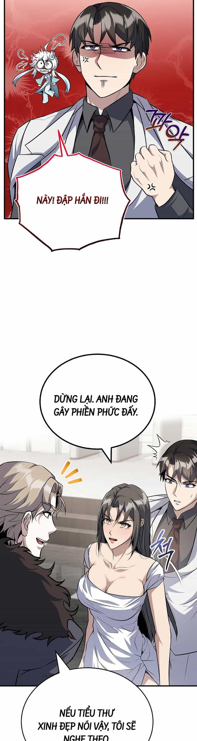 Những Nhân Vật Chính Mà Chỉ Tôi Biết - Chương 29 - ảnh 41