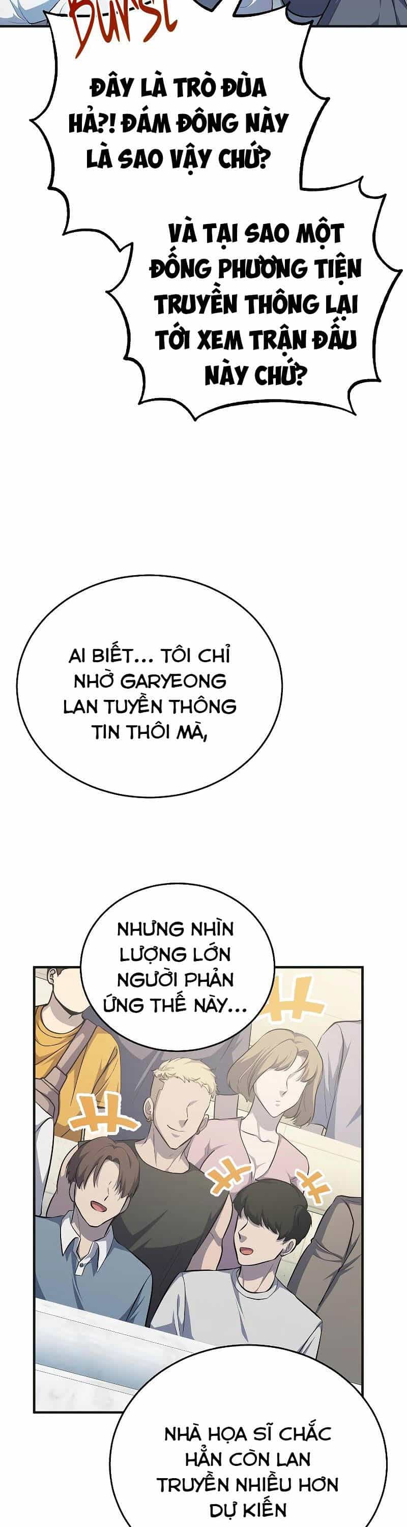 Những Nhân Vật Chính Mà Chỉ Tôi Biết - Chương 30 - ảnh 29