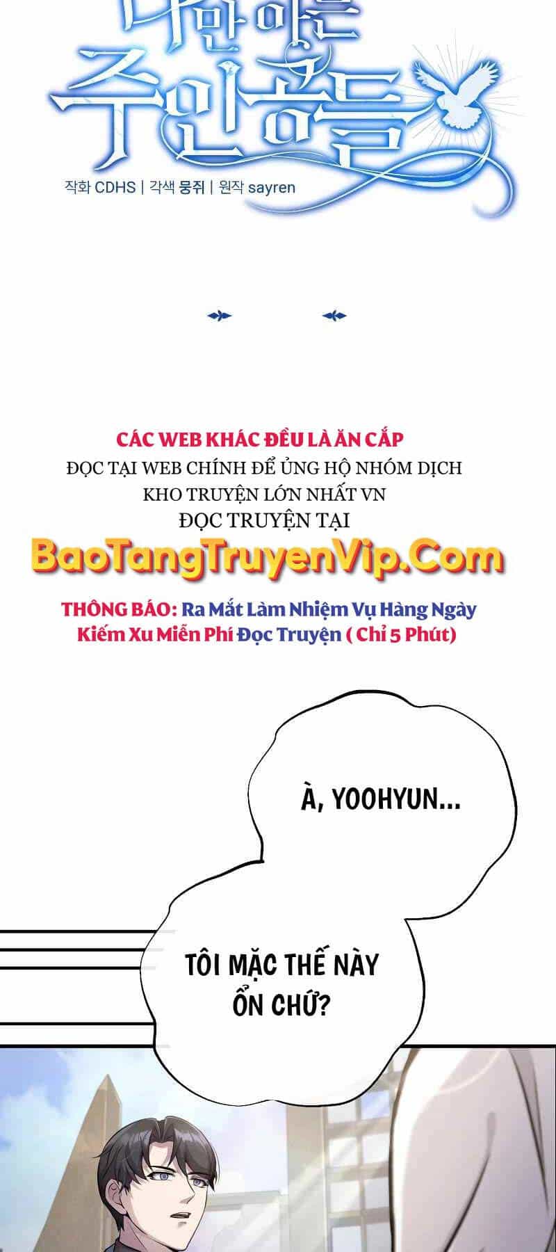 Những Nhân Vật Chính Mà Chỉ Tôi Biết - Chương 4 - ảnh 18