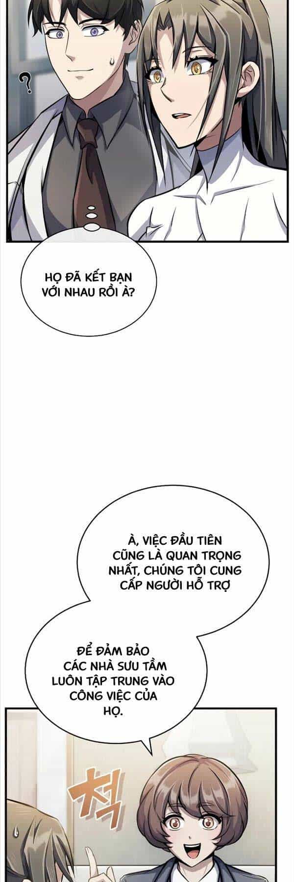Những Nhân Vật Chính Mà Chỉ Tôi Biết - Chương 8 - ảnh 35