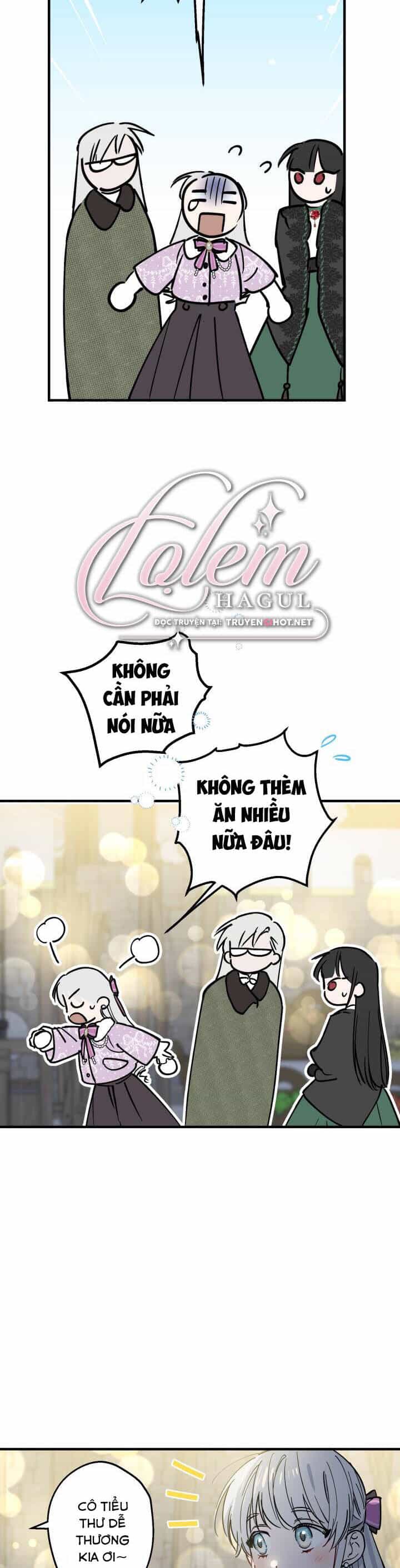 Những Nhân Vật Mạnh Nhất Thế Giới Ám Ảnh Tôi - Chương 64.1 - ảnh 6