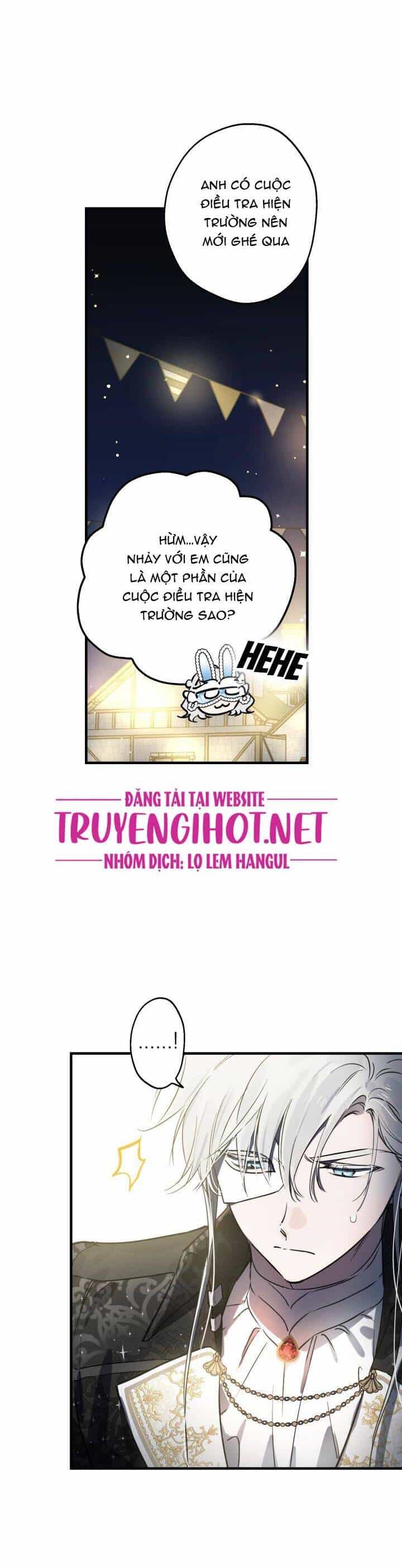 Những Nhân Vật Mạnh Nhất Thế Giới Ám Ảnh Tôi - Chương 69.5 - ảnh 14