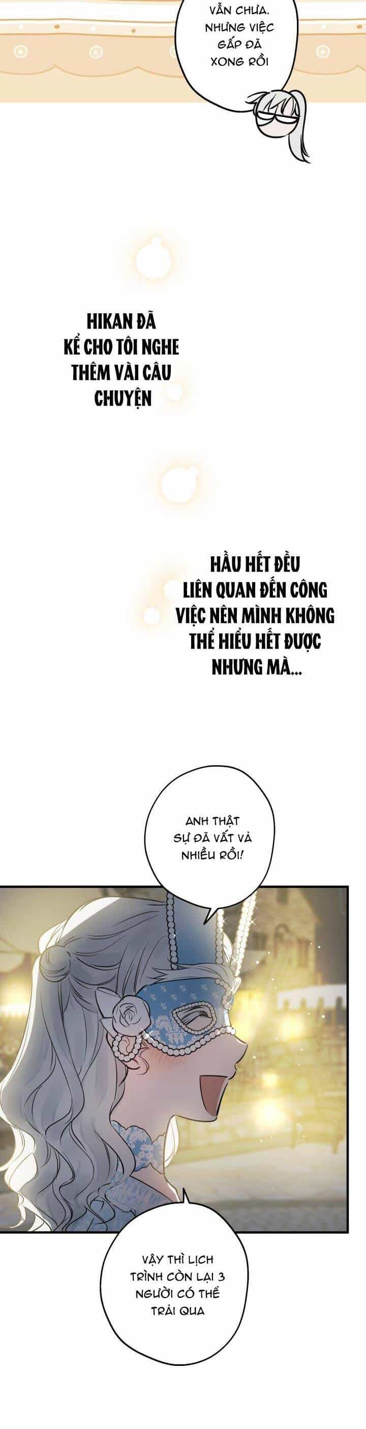 Những Nhân Vật Mạnh Nhất Thế Giới Ám Ảnh Tôi - Chương 69.5 - ảnh 19