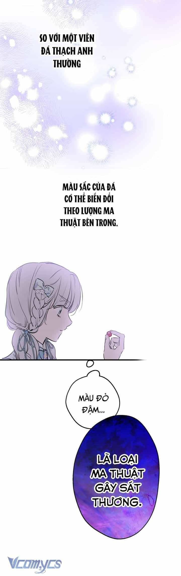 Những Nhân Vật Mạnh Nhất Thế Giới Ám Ảnh Tôi - Chương 72 - ảnh 31