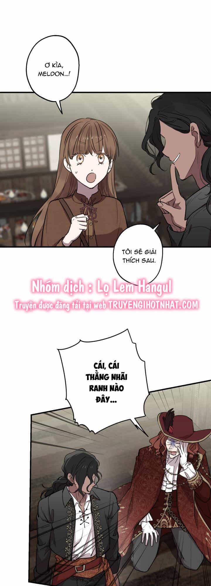 Những Nhân Vật Mạnh Nhất Thế Giới Ám Ảnh Tôi - Chương 86.1 - ảnh 17