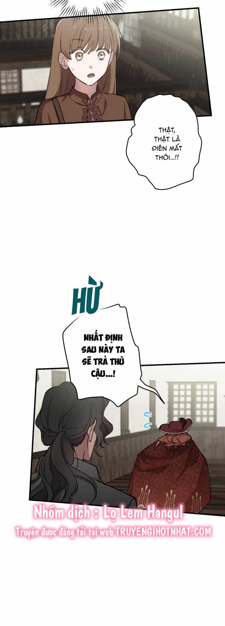 Những Nhân Vật Mạnh Nhất Thế Giới Ám Ảnh Tôi - Chương 86.1 - ảnh 20