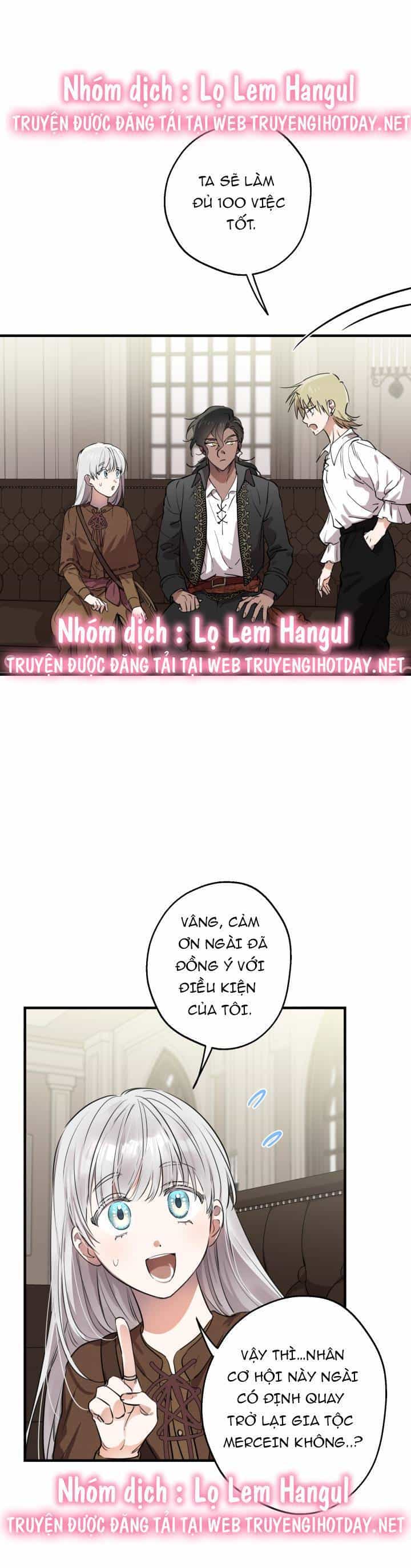 Những Nhân Vật Mạnh Nhất Thế Giới Ám Ảnh Tôi - Chương 89.1 - ảnh 1