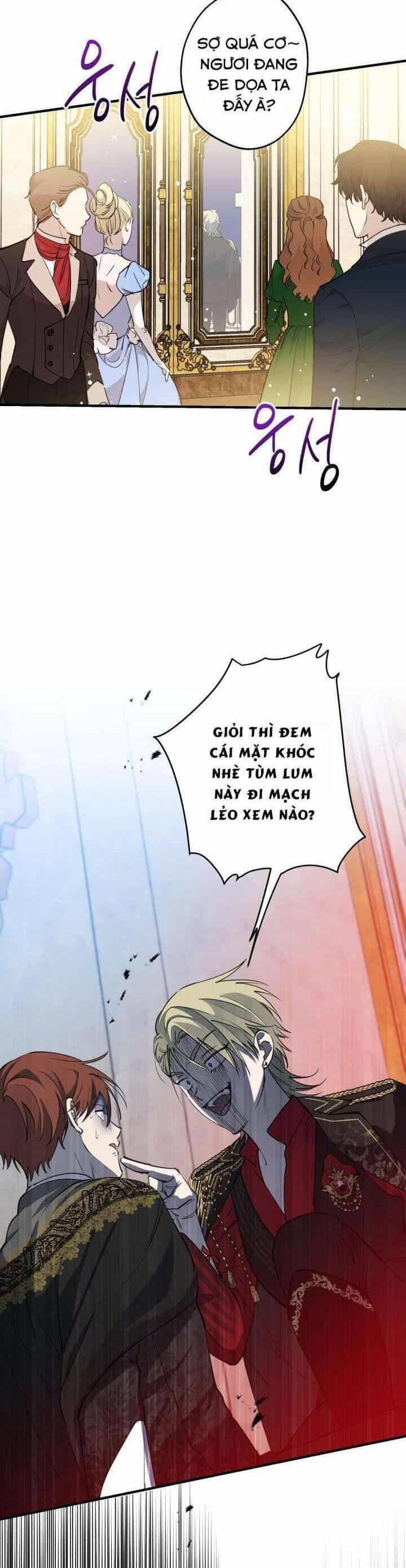 Những Nhân Vật Mạnh Nhất Thế Giới Ám Ảnh Tôi - Chương 96 - ảnh 2