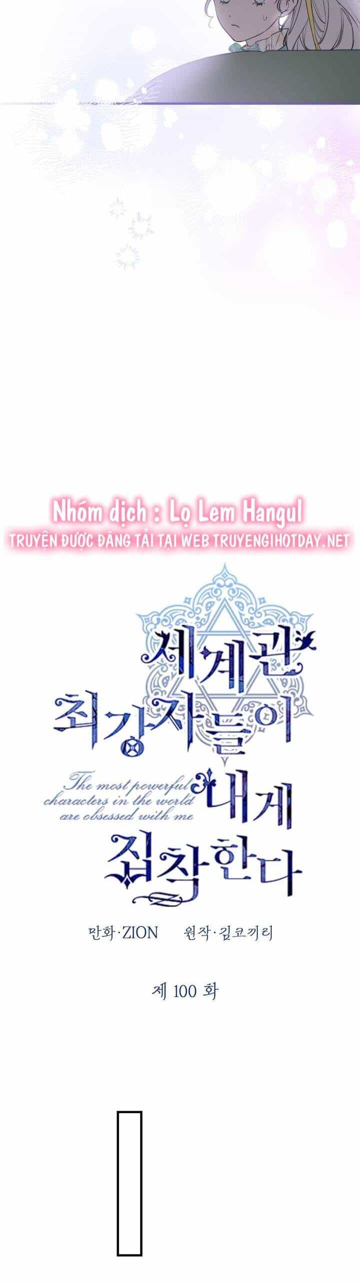 Những Nhân Vật Mạnh Nhất Thế Giới Ám Ảnh Tôi - Chương 100 - ảnh 12