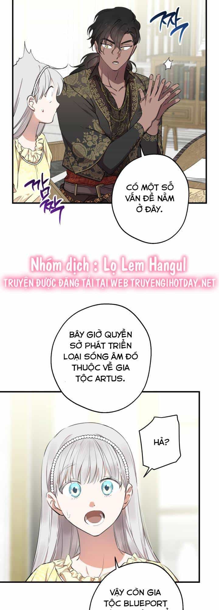 Những Nhân Vật Mạnh Nhất Thế Giới Ám Ảnh Tôi - Chương 109 - ảnh 19