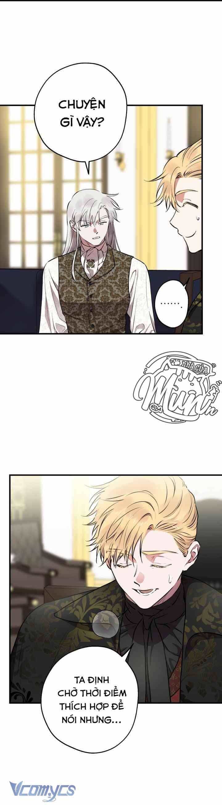 Những Nhân Vật Mạnh Nhất Thế Giới Ám Ảnh Tôi - Chương 124 - ảnh 8