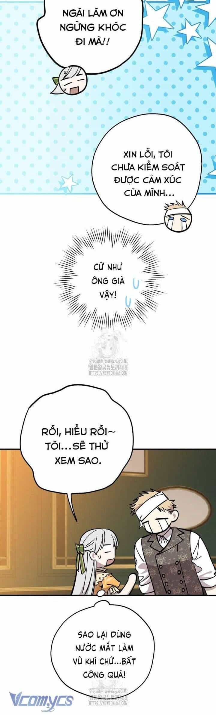 Những Nhân Vật Mạnh Nhất Thế Giới Ám Ảnh Tôi - Chương 133 - ảnh 36