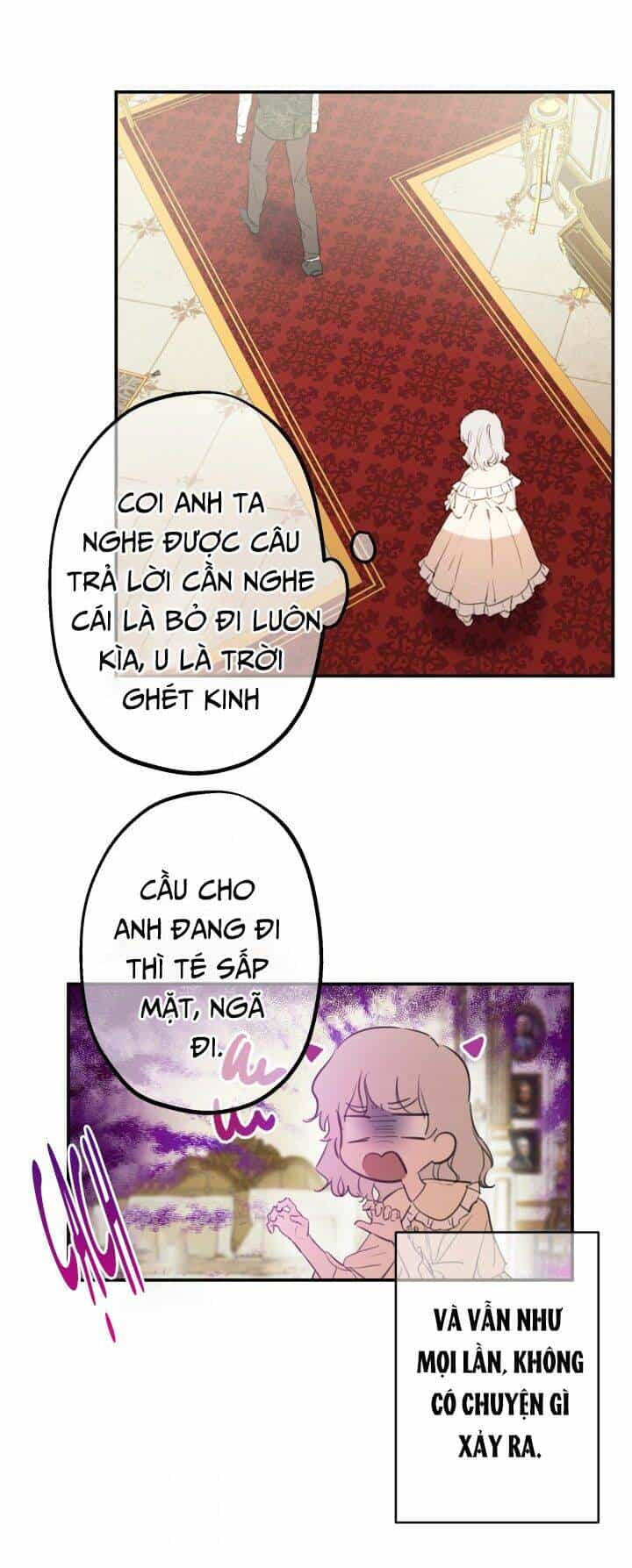 Những Nhân Vật Mạnh Nhất Thế Giới Ám Ảnh Tôi - Chương 12 - ảnh 6