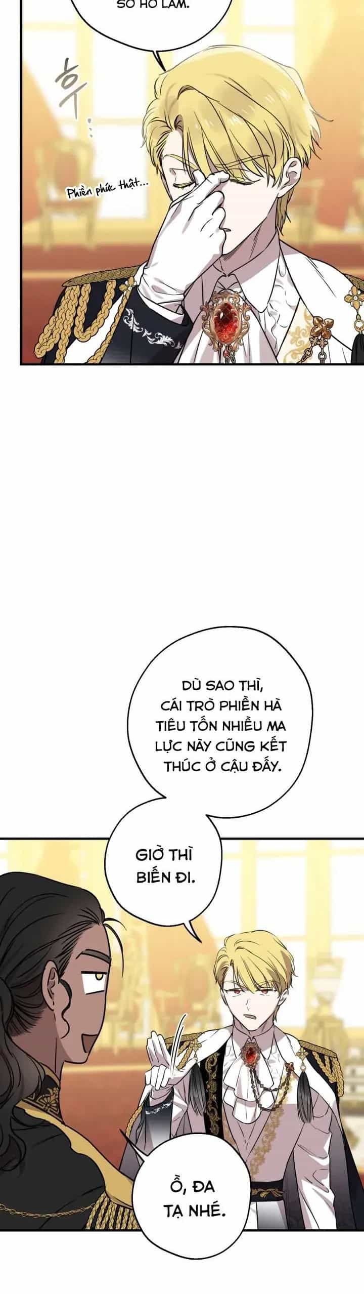 Những Nhân Vật Mạnh Nhất Thế Giới Ám Ảnh Tôi - Chương 153 - ảnh 11