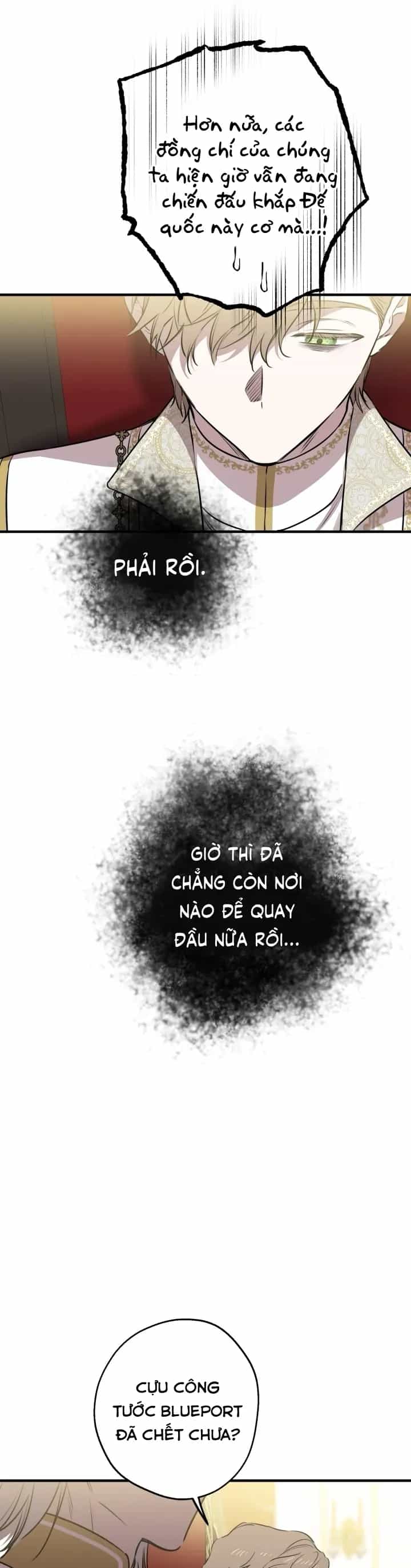 Những Nhân Vật Mạnh Nhất Thế Giới Ám Ảnh Tôi - Chương 157 - ảnh 12