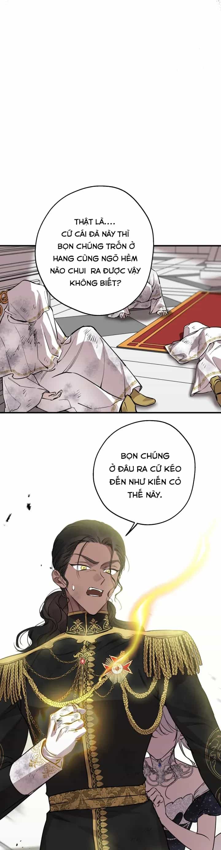 Những Nhân Vật Mạnh Nhất Thế Giới Ám Ảnh Tôi - Chương 158 - ảnh 30