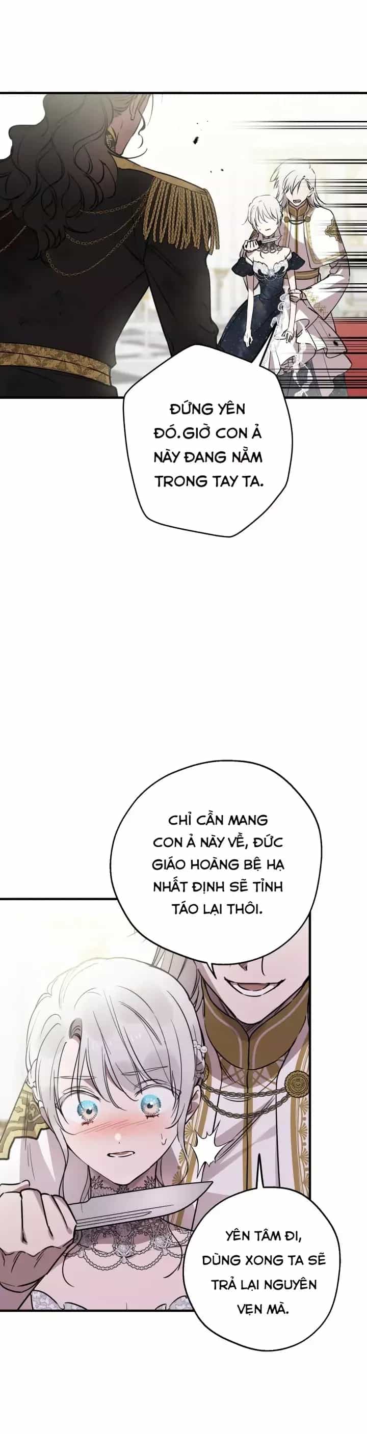 Những Nhân Vật Mạnh Nhất Thế Giới Ám Ảnh Tôi - Chương 159 - ảnh 6