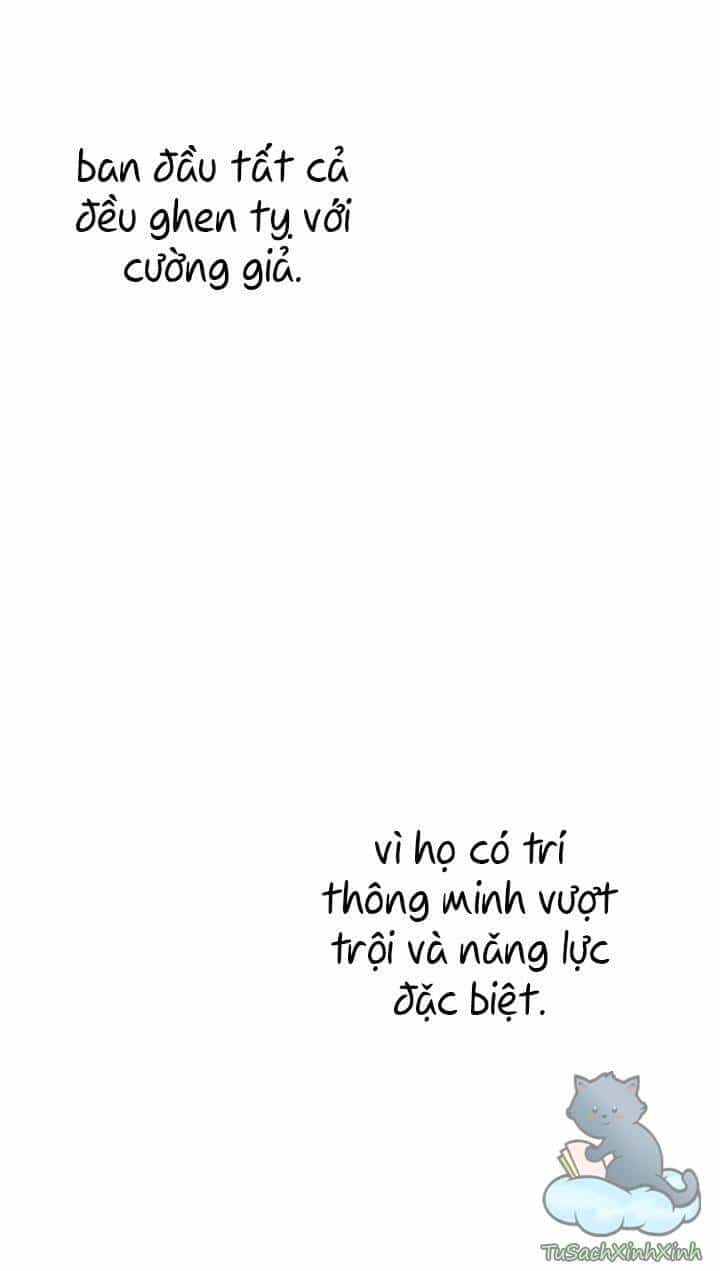 Những Nhân Vật Mạnh Nhất Thế Giới Ám Ảnh Tôi - Chương 13.5 - ảnh 11