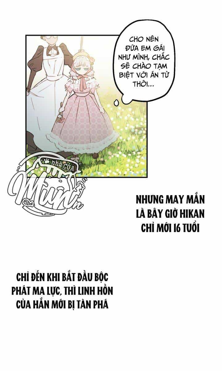 Những Nhân Vật Mạnh Nhất Thế Giới Ám Ảnh Tôi - Chương 2 - ảnh 18
