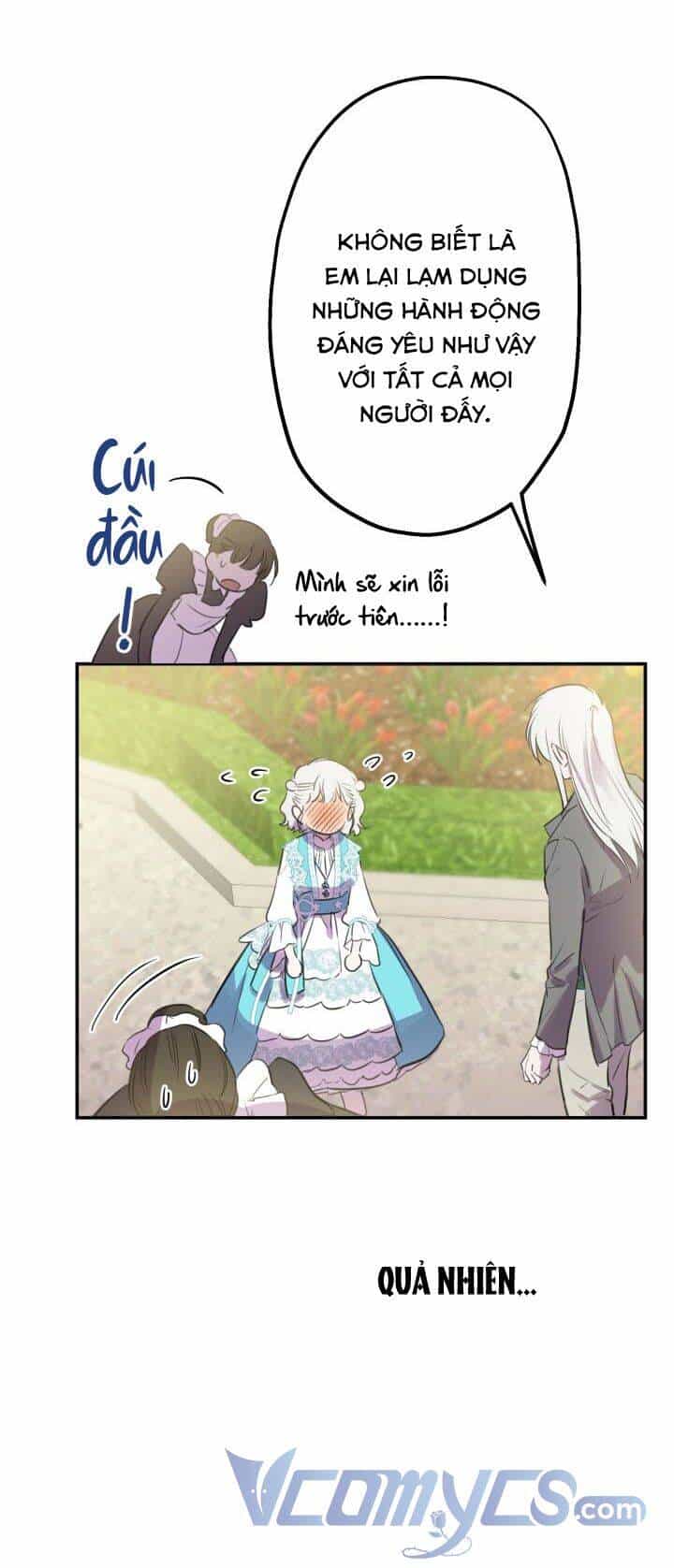 Những Nhân Vật Mạnh Nhất Thế Giới Ám Ảnh Tôi - Chương 18 - ảnh 63