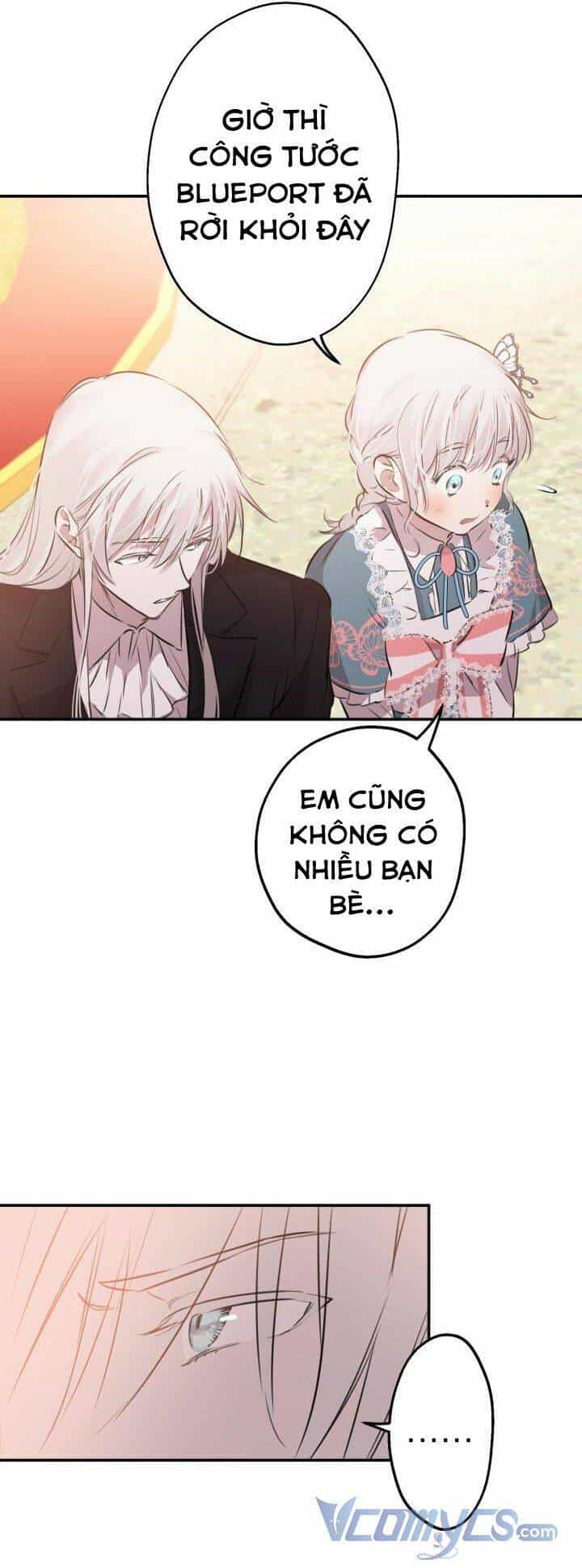 Những Nhân Vật Mạnh Nhất Thế Giới Ám Ảnh Tôi - Chương 32 - ảnh 56