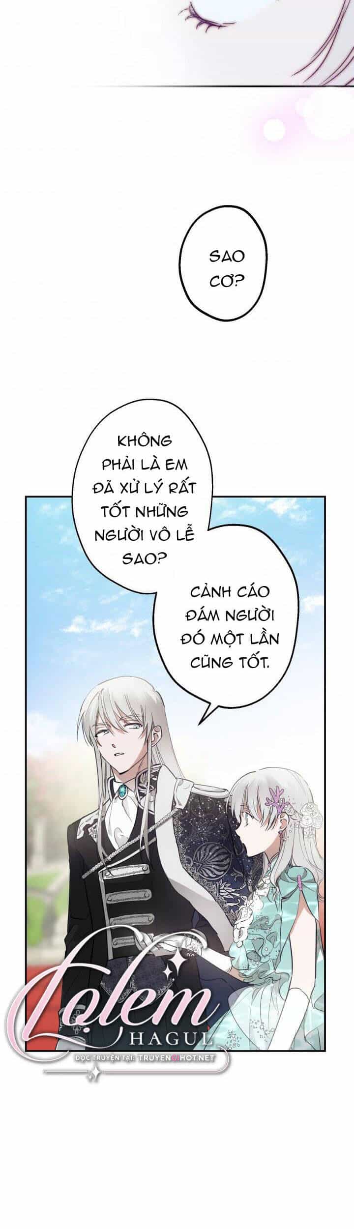 Những Nhân Vật Mạnh Nhất Thế Giới Ám Ảnh Tôi - Chương 37 - ảnh 41